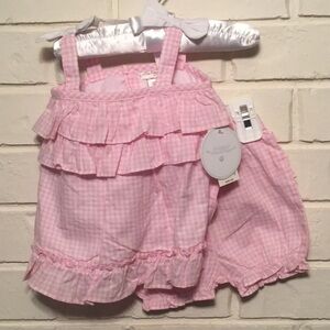Starting Out Edgehill Collection 3M Infant 2 Piece